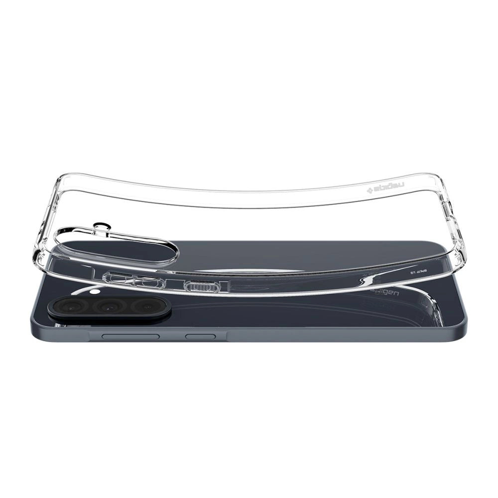 Spigen Liquid Crystal Case for Samsung Galaxy A36 5G - Transparent_8