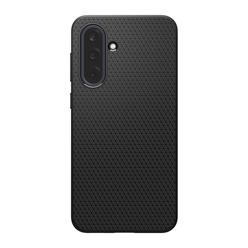 Spigen Liquid Air Case for Samsung Galaxy A36 5G - Matte Black_1