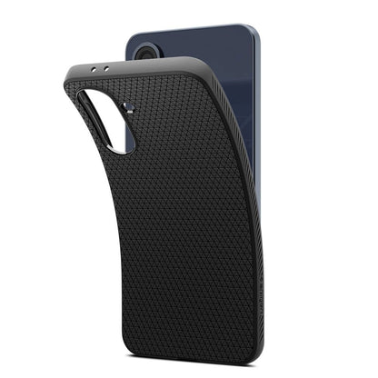 Spigen Liquid Air Case for Samsung Galaxy A36 5G - Matte Black_5