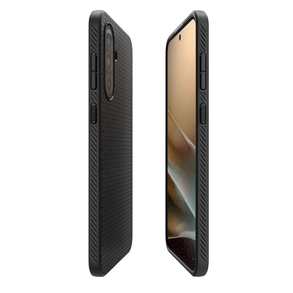 Spigen Liquid Air Case for Samsung Galaxy A36 5G - Matte Black_6