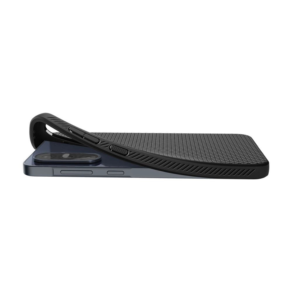 Spigen Liquid Air Case for Samsung Galaxy A36 5G - Matte Black_8