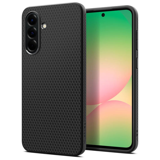 Spigen Liquid Air Case for Samsung Galaxy A56 5G - Black_0