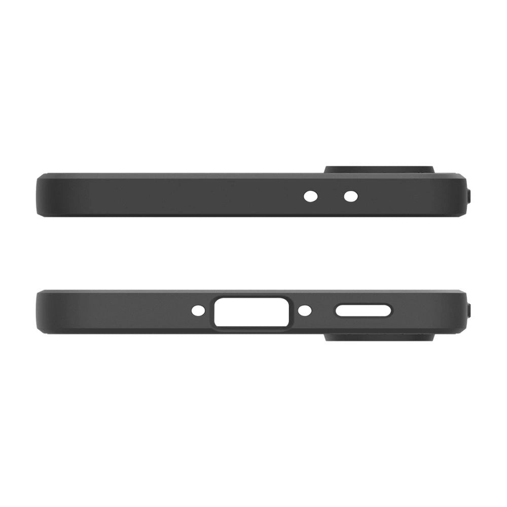 Spigen Liquid Air Case for Samsung Galaxy A56 5G - Black_9