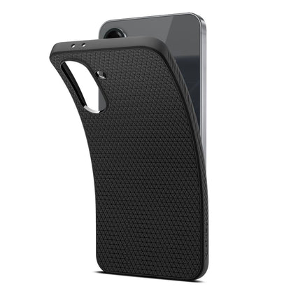Spigen Liquid Air Case for Samsung Galaxy A56 5G - Black_5