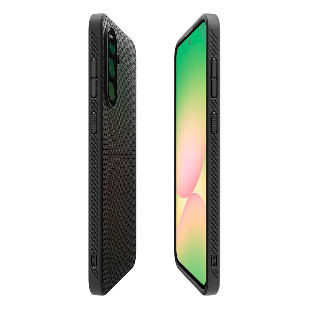 Spigen Liquid Air Case for Samsung Galaxy A56 5G - Black_6