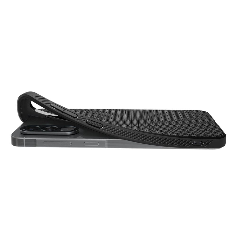 Spigen Liquid Air Case for Samsung Galaxy A56 5G - Black_8