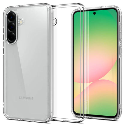 Spigen Ultra Hybrid Case for Samsung Galaxy A56 5G - Transparent_0
