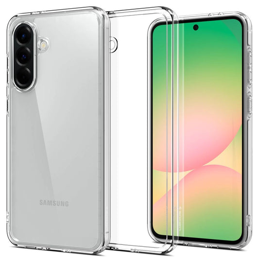 Spigen Ultra Hybrid Case for Samsung Galaxy A56 5G - Transparent_0