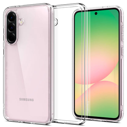 Spigen Ultra Hybrid Case for Samsung Galaxy A56 5G - Transparent_1