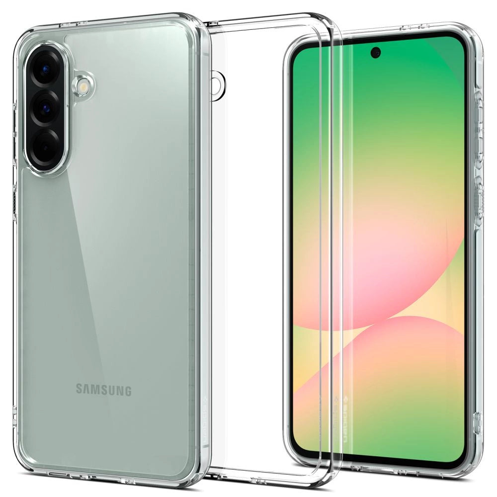 Spigen Ultra Hybrid Case for Samsung Galaxy A56 5G - Transparent_2