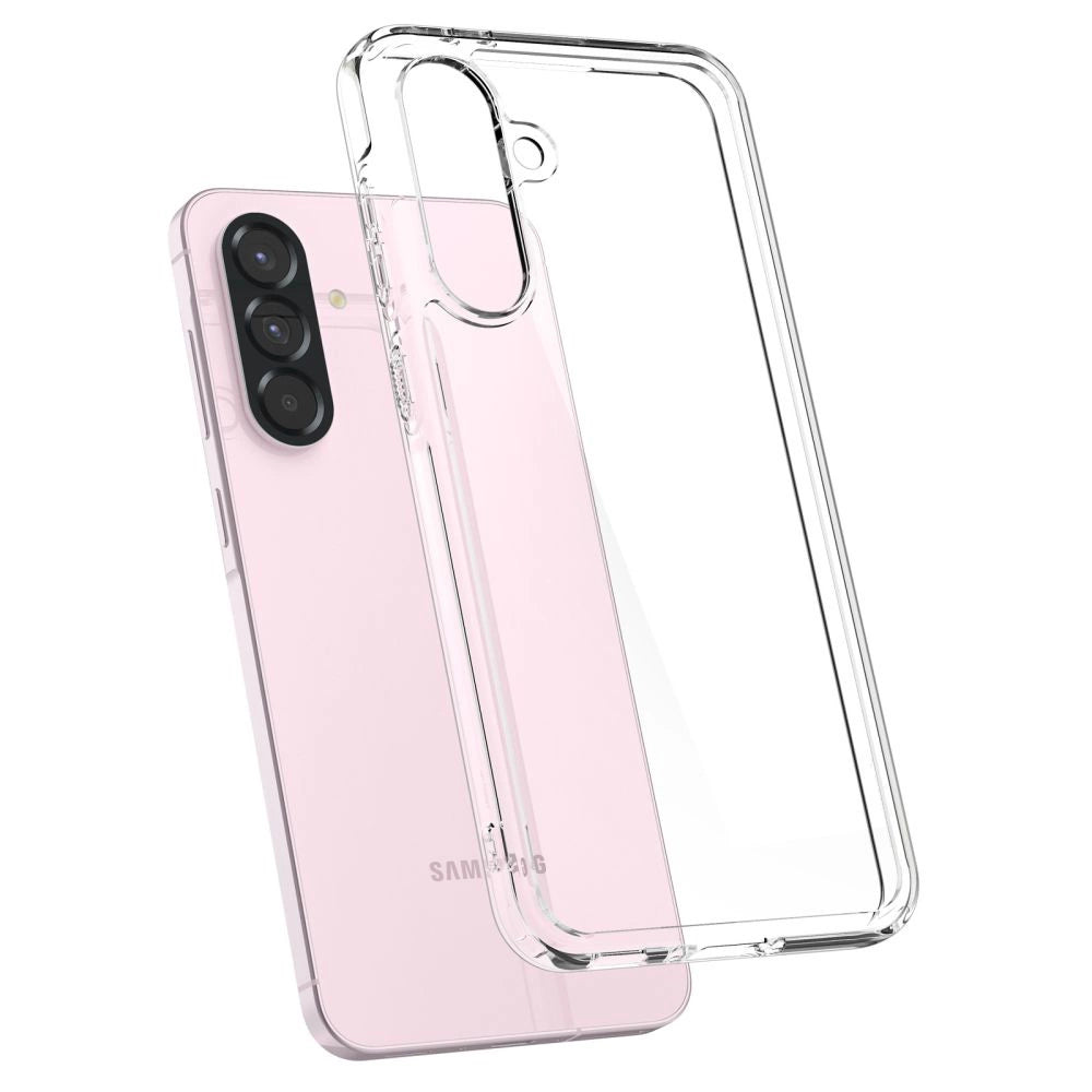 Spigen Ultra Hybrid Case for Samsung Galaxy A56 5G - Transparent_7