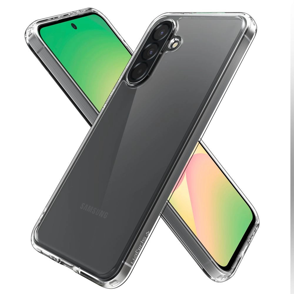 Spigen Ultra Hybrid Case for Samsung Galaxy A56 5G - Transparent_8