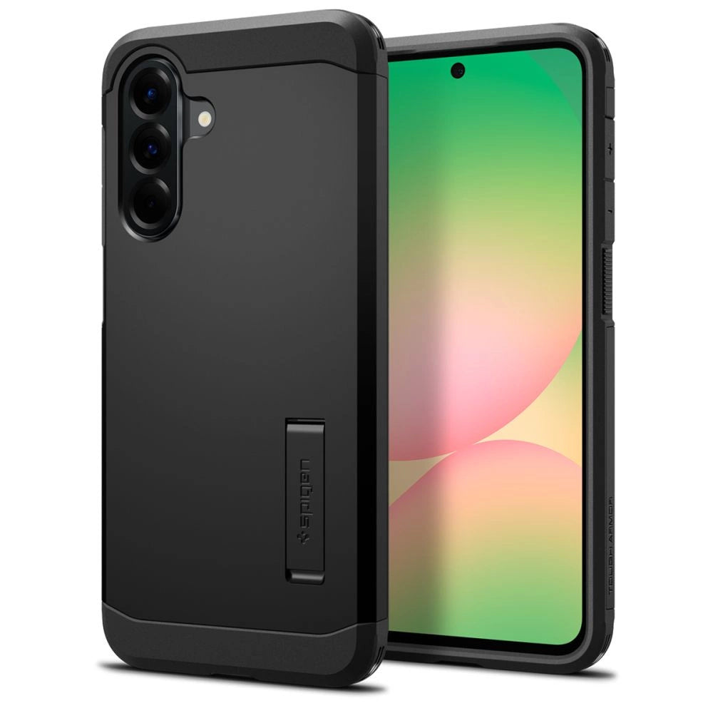 Spigen Tough Armor Case for Samsung Galaxy A56 5G - Black_0