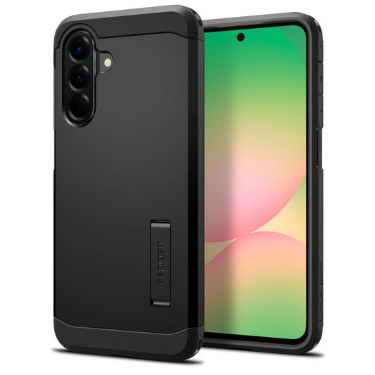 Spigen Tough Armor Case for Samsung Galaxy A56 5G - Black_0
