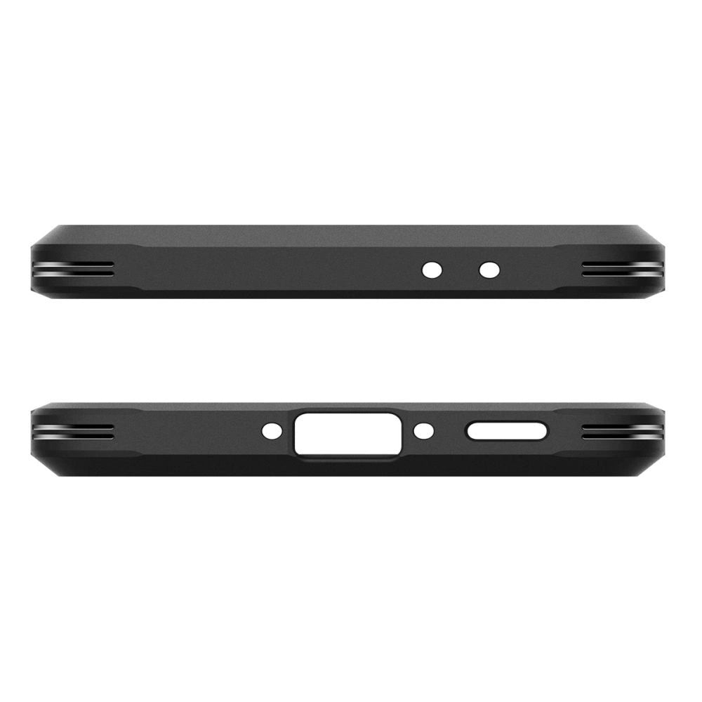 Spigen Tough Armor Case for Samsung Galaxy A56 5G - Black_9