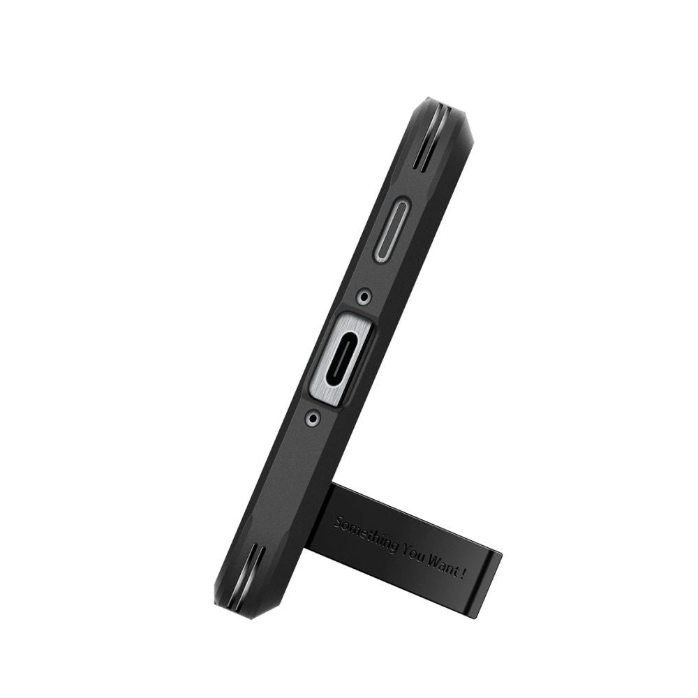 Spigen Tough Armor Case for Samsung Galaxy A56 5G - Black_6