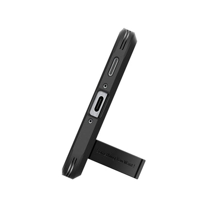 Spigen Tough Armor Case for Samsung Galaxy A56 5G - Black_6