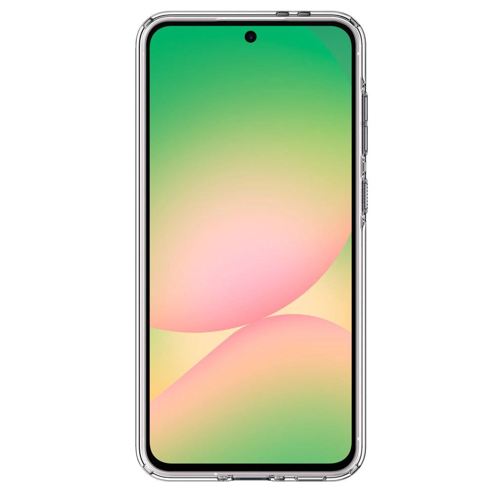 Spigen Liquid Crystal Case for Samsung Galaxy A56 5G - Transparent_5