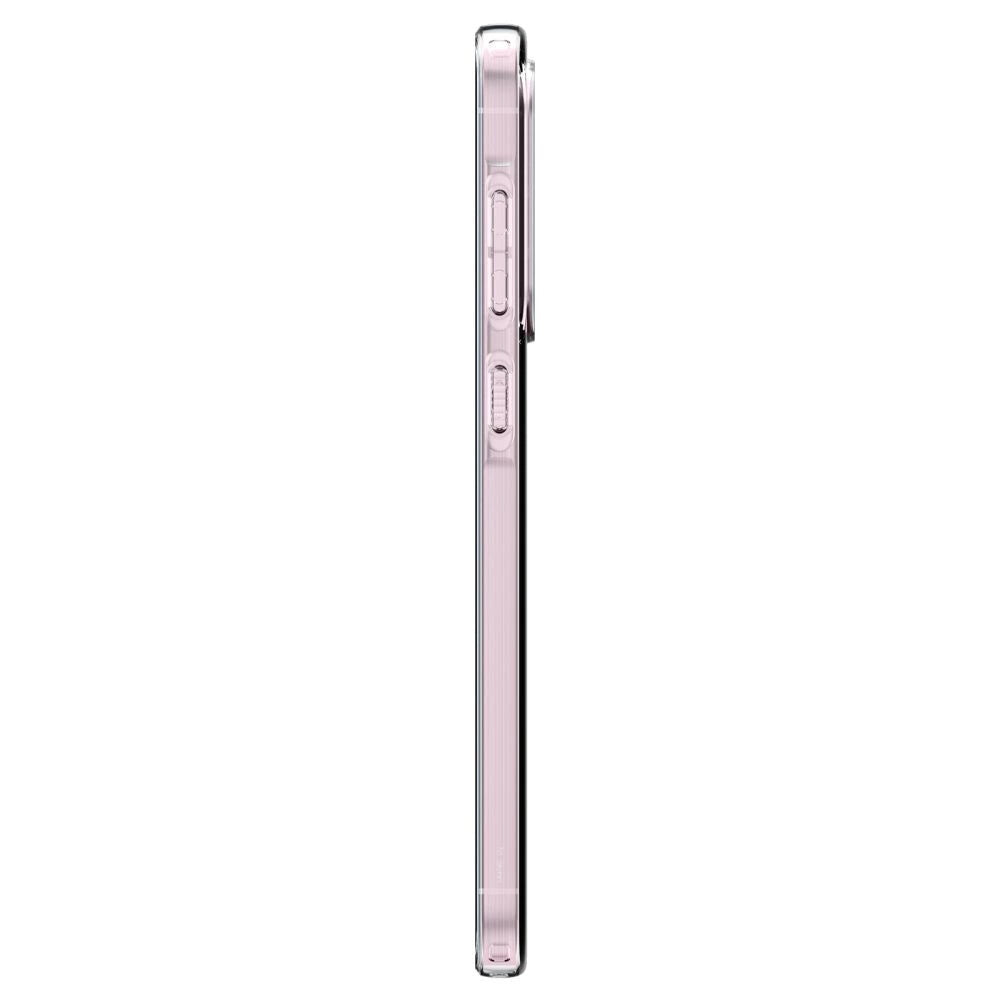 Spigen Liquid Crystal Case for Samsung Galaxy A56 5G - Transparent_6