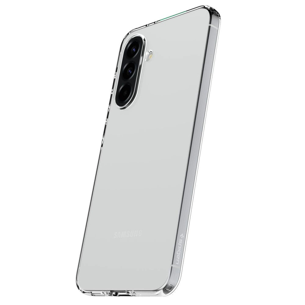Spigen Liquid Crystal Case for Samsung Galaxy A56 5G - Transparent_7