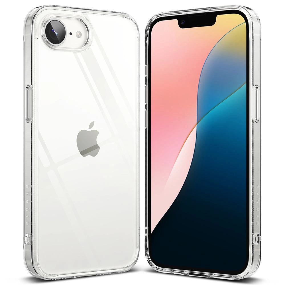 Ringke Fusion iPhone 16e Case - Clear_1