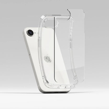 Ringke Fusion iPhone 16e Case - Clear_3