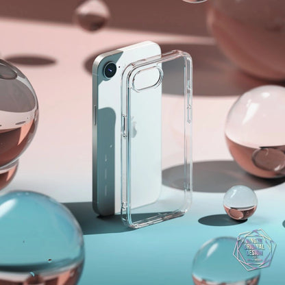 Ringke Fusion iPhone 16e Case - Clear_5