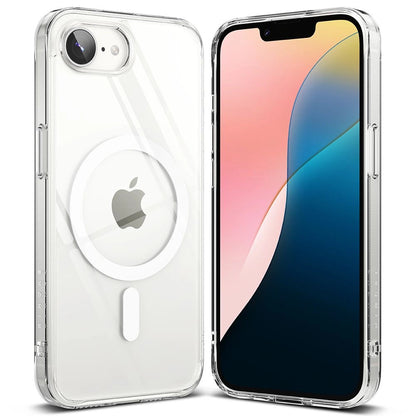 Ringke Fusion Magsafe iPhone 16 Case - Clear_1