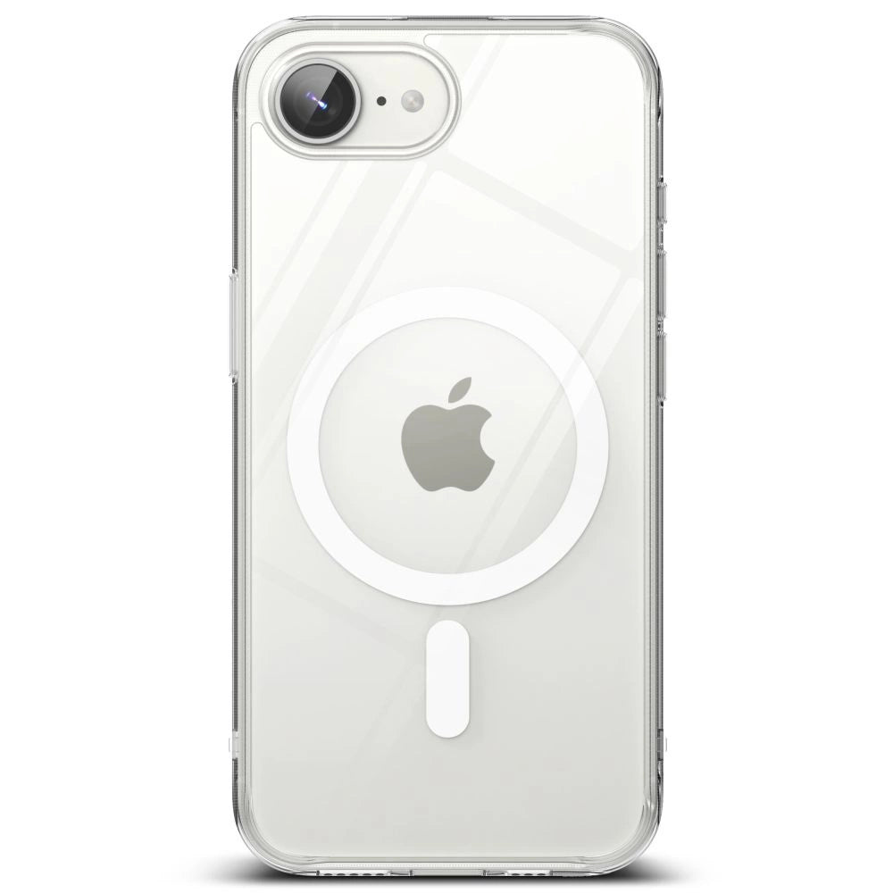 Ringke Fusion Magsafe iPhone 16 Case - Clear_2