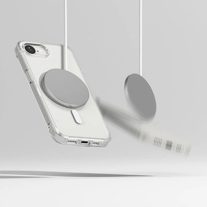Ringke Fusion Magsafe iPhone 16 Case - Clear_3