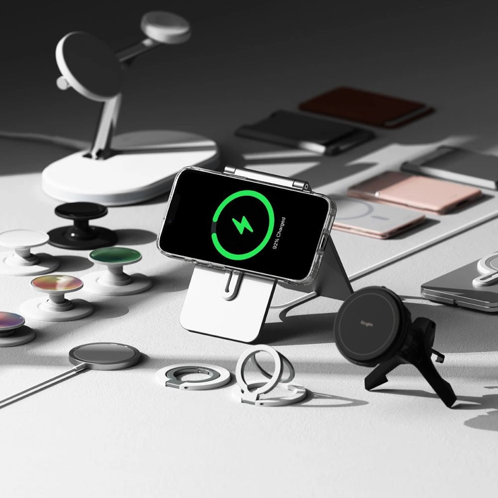 Ringke Fusion Magsafe iPhone 16 Case - Clear_5