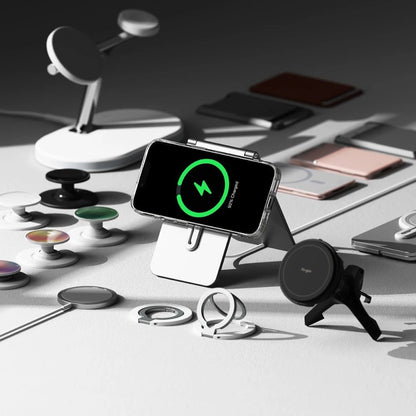 Ringke Fusion Magsafe iPhone 16 Case - Clear_5