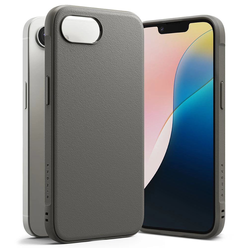 Ringke Onyx iPhone 16e Case - Gray_0