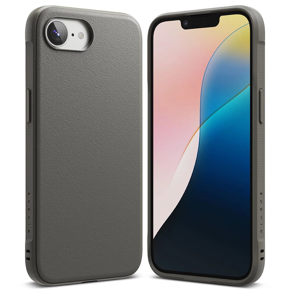 Ringke Onyx iPhone 16e Case - Gray_1