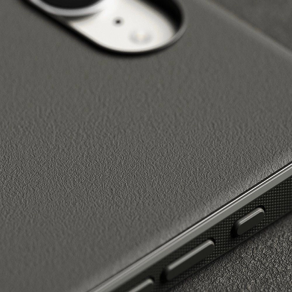 Ringke Onyx iPhone 16e Case - Gray_4