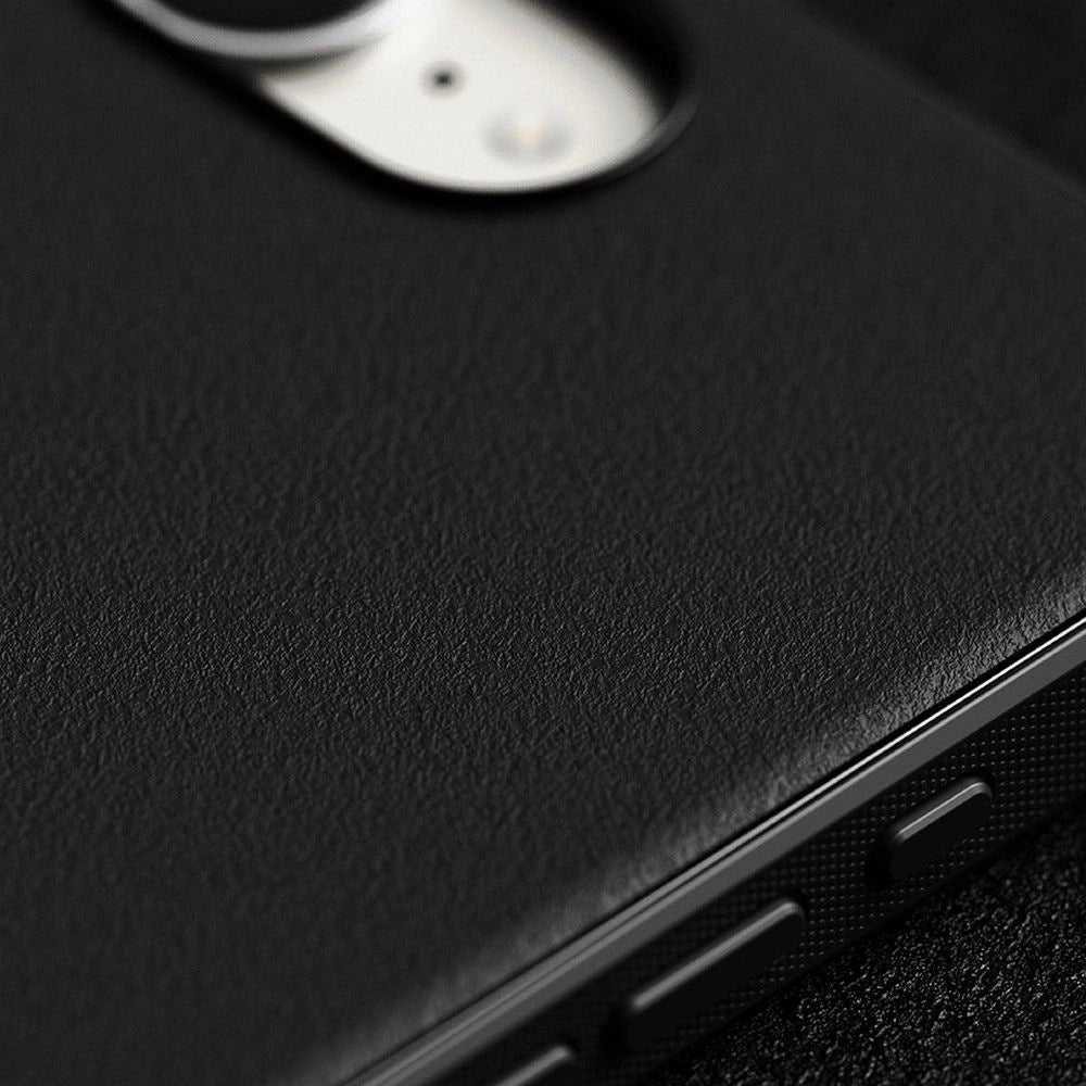 Ringke Onyx Magnetic Magsafe iPhone 16e Case - Black_3