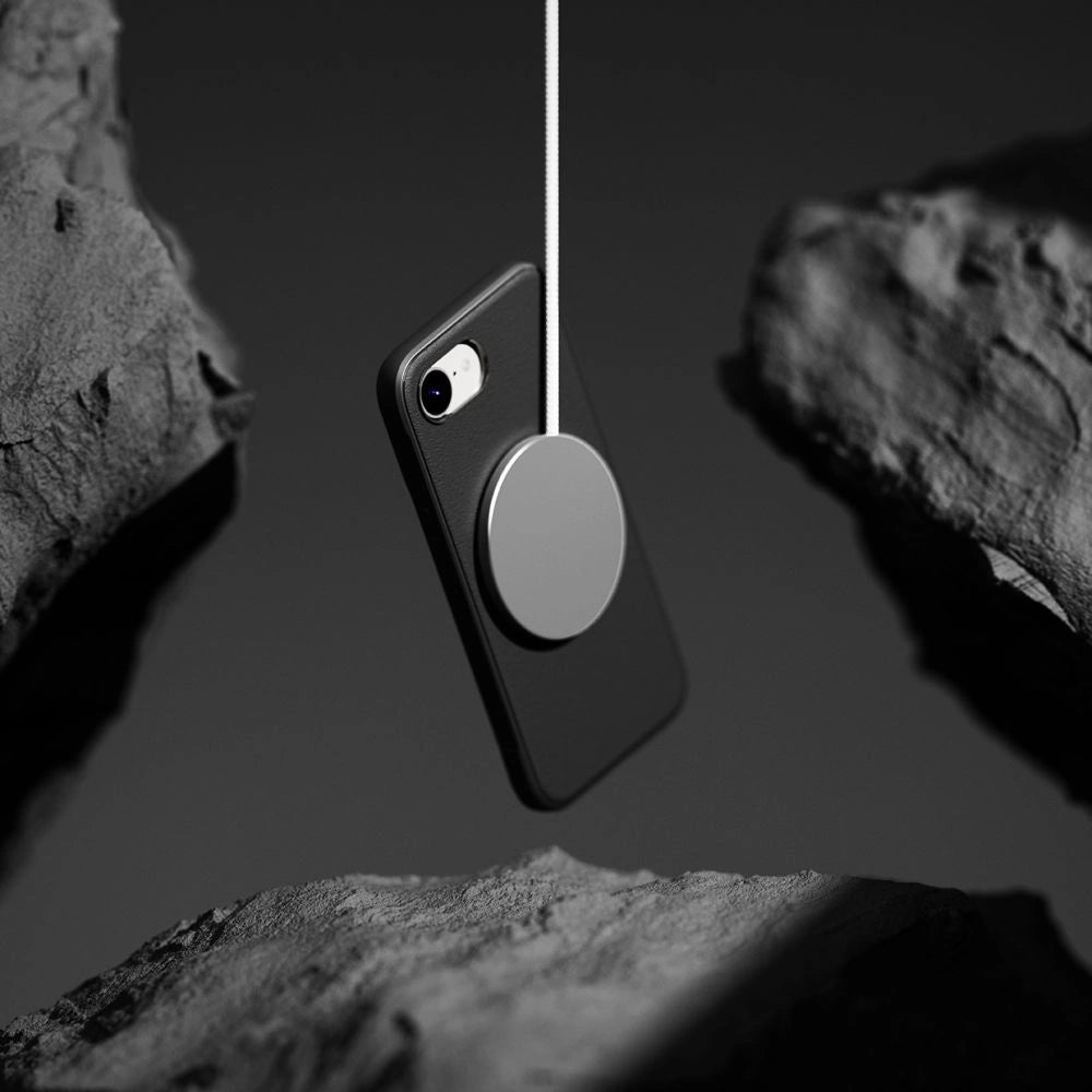Ringke Onyx Magnetic Magsafe iPhone 16e Case - Black_4