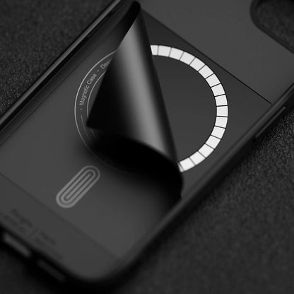 Ringke Onyx Magnetic Magsafe iPhone 16e Case - Black_5