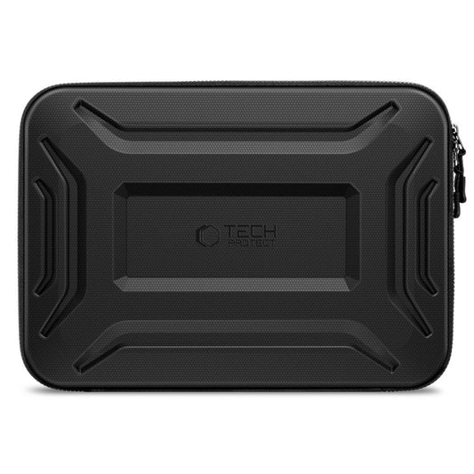 Tech-Protect Kevlar Pro Laptop Case 13-14" - Black_0