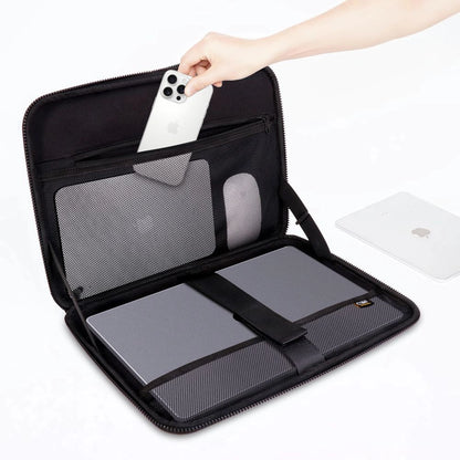 Tech-Protect Kevlar Pro Laptop Case 13-14" - Black_3