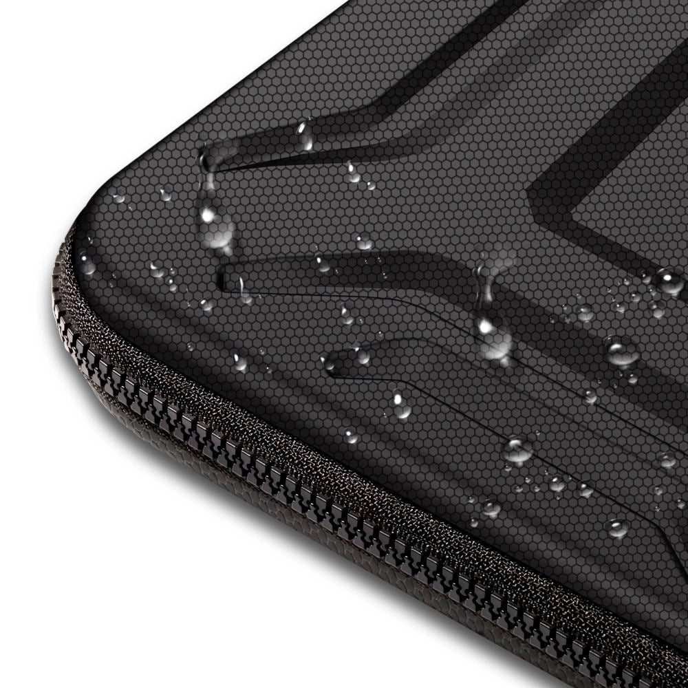 Tech-Protect Kevlar Pro Laptop Case 13-14" - Black_4