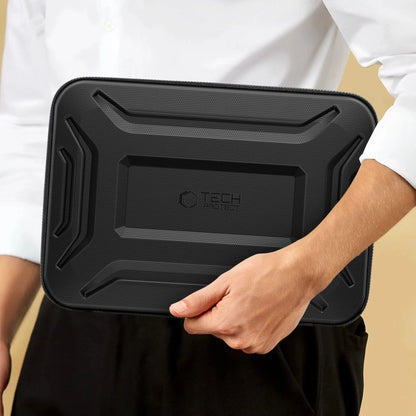 Tech-Protect Kevlar Pro Laptop Case 15-16" - Black_11