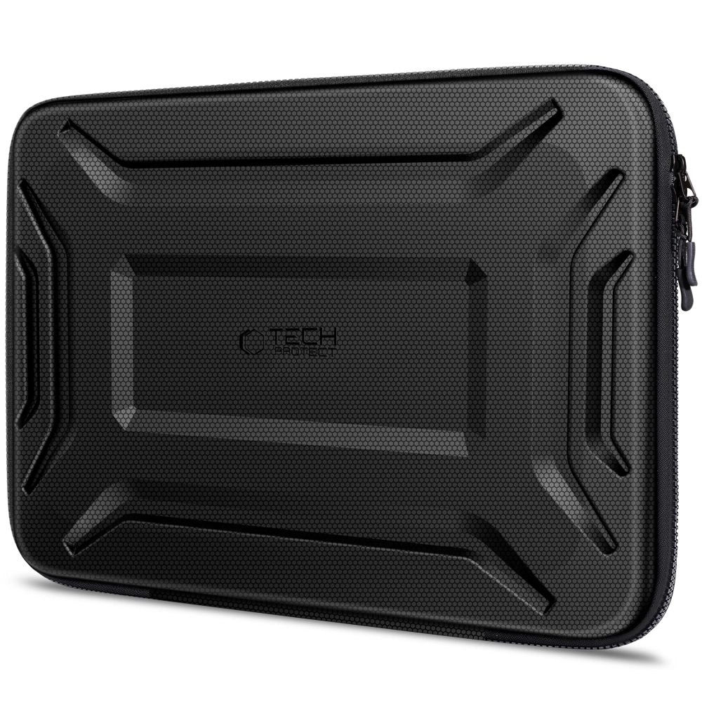Tech-Protect Kevlar Pro Laptop Case 15-16" - Black_1
