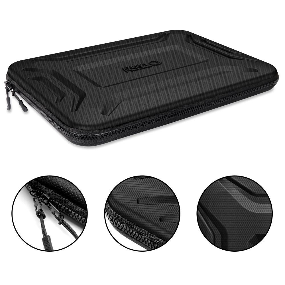 Tech-Protect Kevlar Pro Laptop Case 15-16" - Black_6