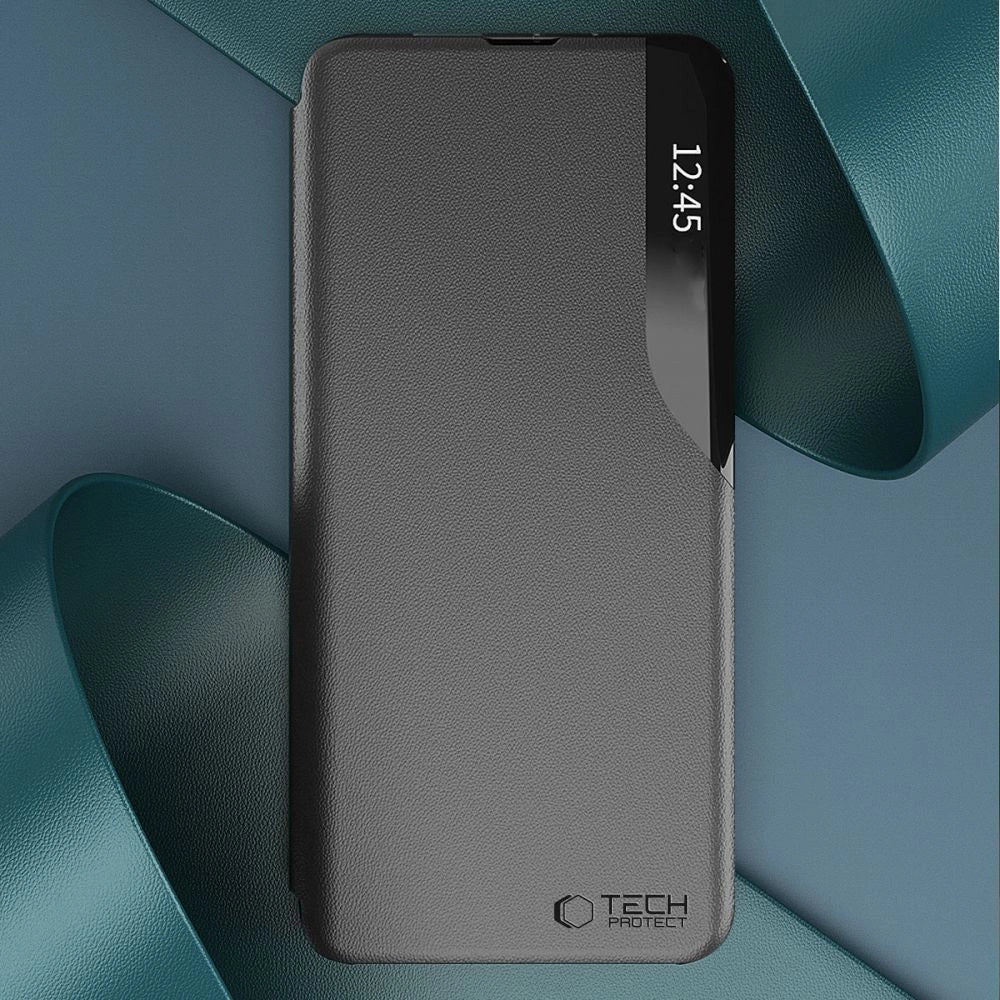Tech-Protect Smart View case for Xiaomi Redmi 12 - black_3
