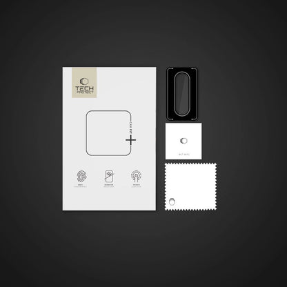 Tech-Protect Camring Fit+ Camera Cover for Samsung Galaxy A36 / A56 5G - Black_3