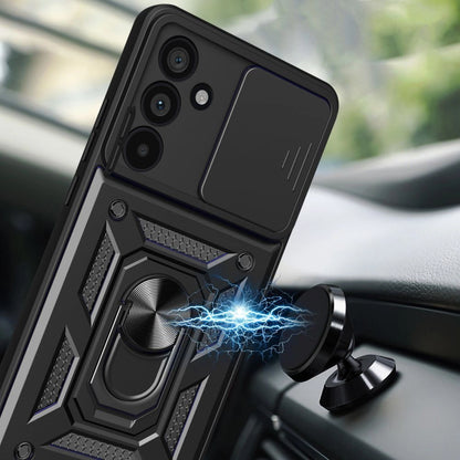 Tech-Protect CamShield Pro Case for Samsung Galaxy A56 5G - Black_3