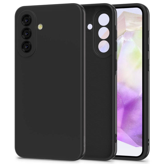 Tech-Protect Icon Case for Samsung Galaxy A36 5G - Black_0