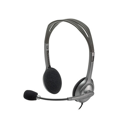B-GRADE-ITEM! BGRADEITEM! Logitech Headset H110 3,5mm (981-000271)_0