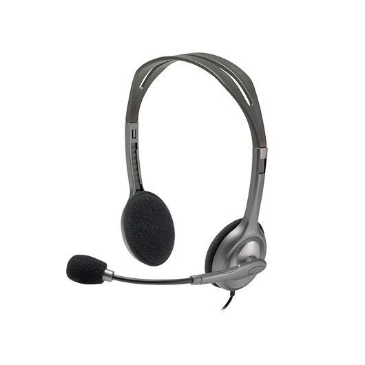 B-GRADE-ITEM! BGRADEITEM! Logitech Headset H110 3,5mm (981-000271)_0